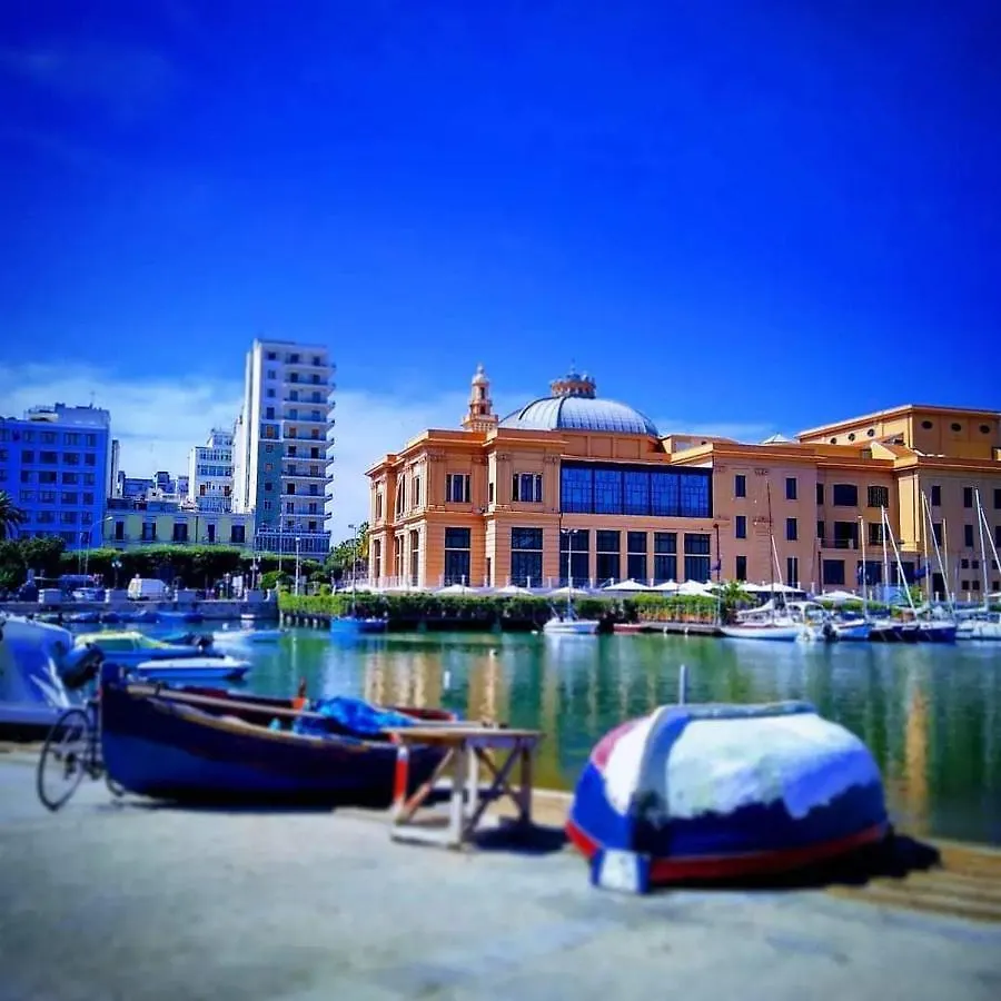 Bed and Breakfast Giglio Rosso Bari