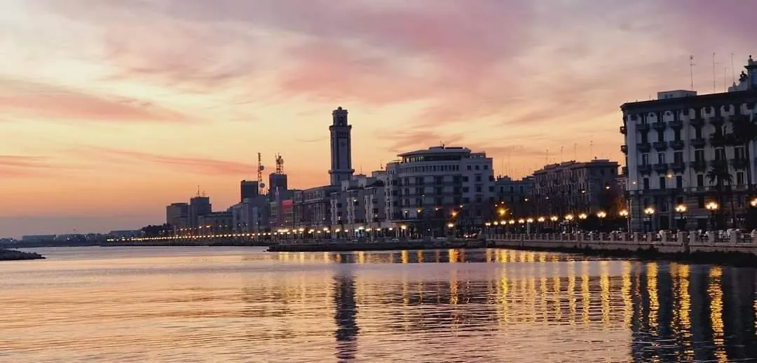 Giglio Rosso Bed & Breakfast Bari 0*,