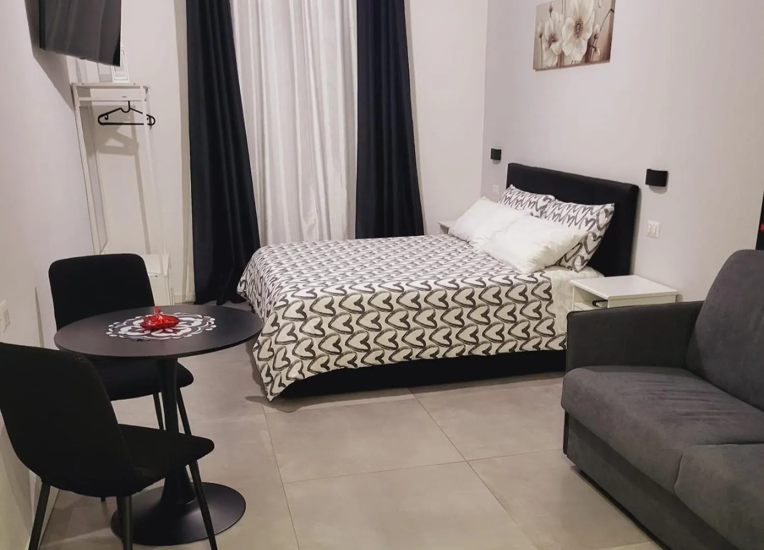Bed and Breakfast Giglio Rosso Bari Italia